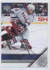 2005-06 Upper Deck Fedor Tyutin #378 0i8