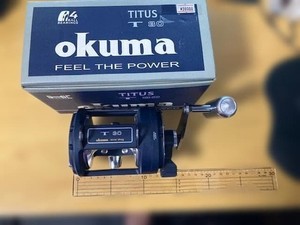 Okuma Titus | eBay