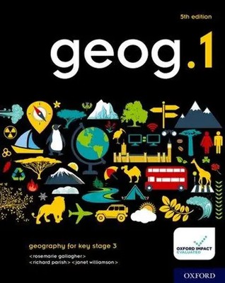 geog.1 Student Book | Rosemarie Gallagher (u. a.) | Englisch | Taschenbuch