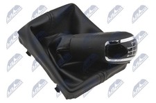 Schalthebelknauf NTY GZB-AU-005 für AUDI A4 B8 8K2 A6 C6 4F2 Avant 8K5 4F5 A5 Q5