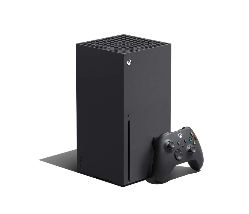 Microsoft Xbox Series X 1TB Video Game Console - Black