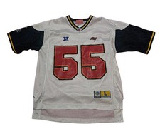 Vintage Y2k 2003 NFL Tampa Bay Buccaneers #55 Superbowl XXXVii Jersey Youth L