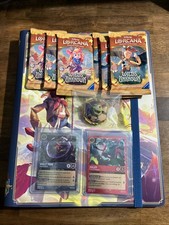 Disney Lorcana TCG Best Buddies Bundle Box Wilds Unknown - Open Box