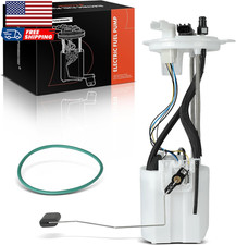 Electric Fuel Pump Module Assembly with Pressure Sensor and Sending Unit Compati