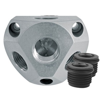 Sealey Wandkasten 3 x 3/4'' BSP Anschluss CAS34WB