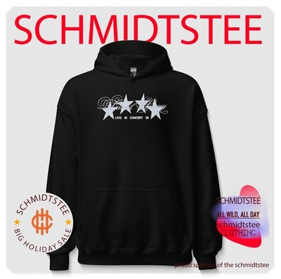 Daniel Seavey The Whatever S Clever! World Tour 2026 Hoodie