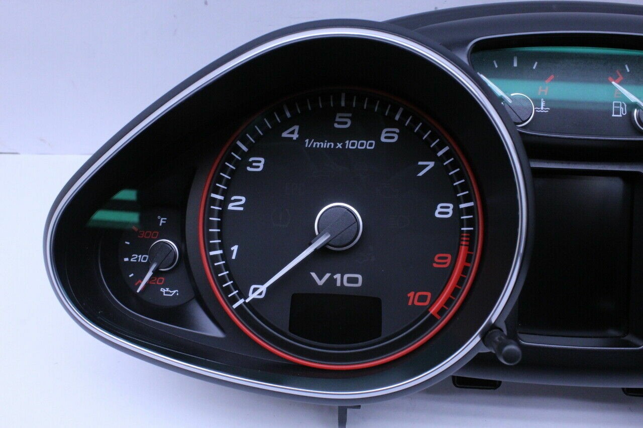 Audi R8 2011-2013 Instrument cluster P/N 420920981K