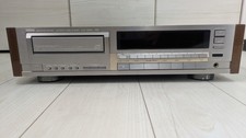 Yamaha CDX-2000 CD Player Vintage Hi-Fi Power On Only Tray Fault As-Is