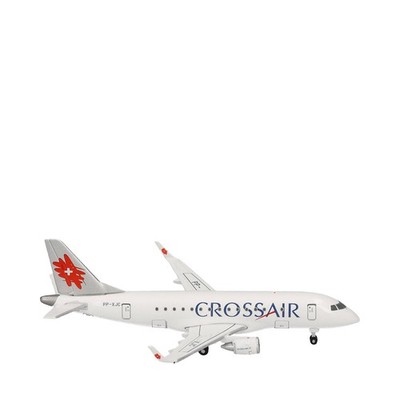 Herpa Wings 1:500 Crossair Embraer E170 PP-XJC 538824