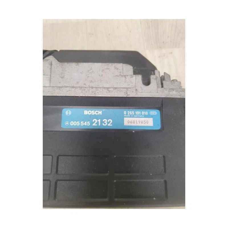 CENTRALINA Mercedes-Benz E (W124) Sedan 3.0 300 D Turbo (OM603.960) 1990 - Immagine 4 di 4