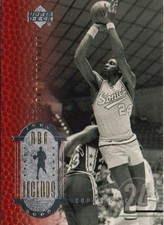 1999-00 Upper Deck Legends #34 Spencer Haywood