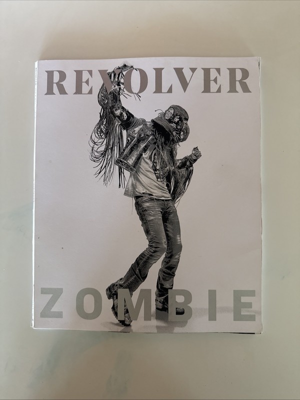 Revolver Magazine - Rob Zombie (Issue 146) APR X MAY 2019 92/250