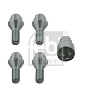 4X Radschraube FüR Renault Logan KS LS 1.4 1.5 1.6 04 Bis 26 Febi F3N726 J7R751