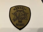 SWAT SRT Subdued Las Vegas Deputy Marshal State Nevada Nv Police