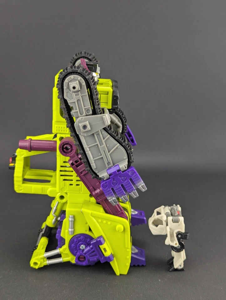 Transformers Micron Legend Devastor complete Takara MC-07 Armada Scavenger - Image 4 of 4