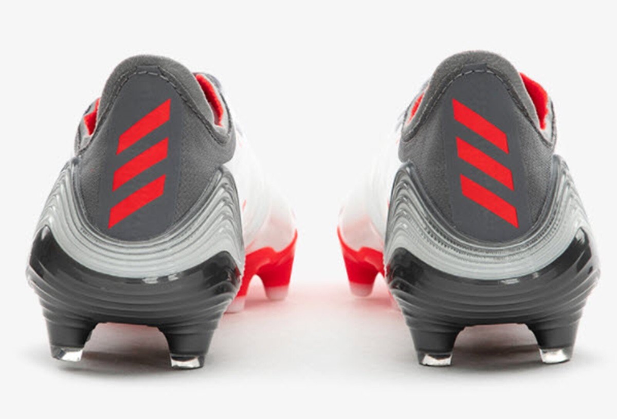 Adidas Men COPA Sense.1 FG Cleats Football Red Soccer Boots