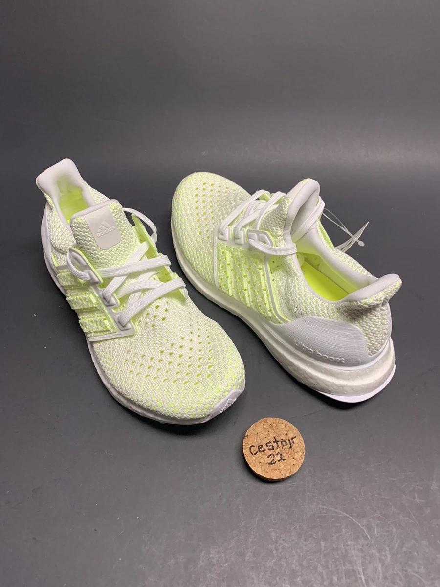 Adidas ultra sales boost primeknit white