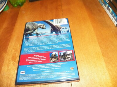 ALLOSAURUS Walking With Dinosaurs Special BBC TV Series