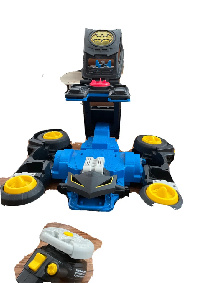 Batmobile remote controlled - Image 2 of 4