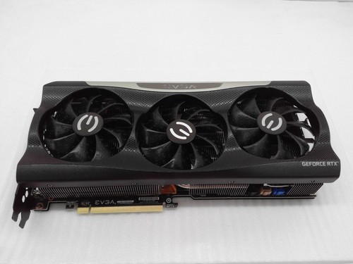 EVGA NVIDIA GeForce RTX 3090 FTW3 Ultra 24GB GDDR6X Graphics Card 24G-P5-3987-KR