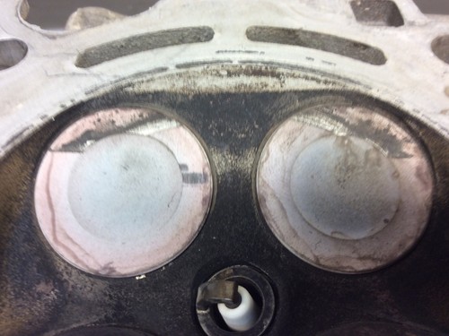 Polaris FS/FST 750 Cylinder Head 21070102 - Picture 9 of 12