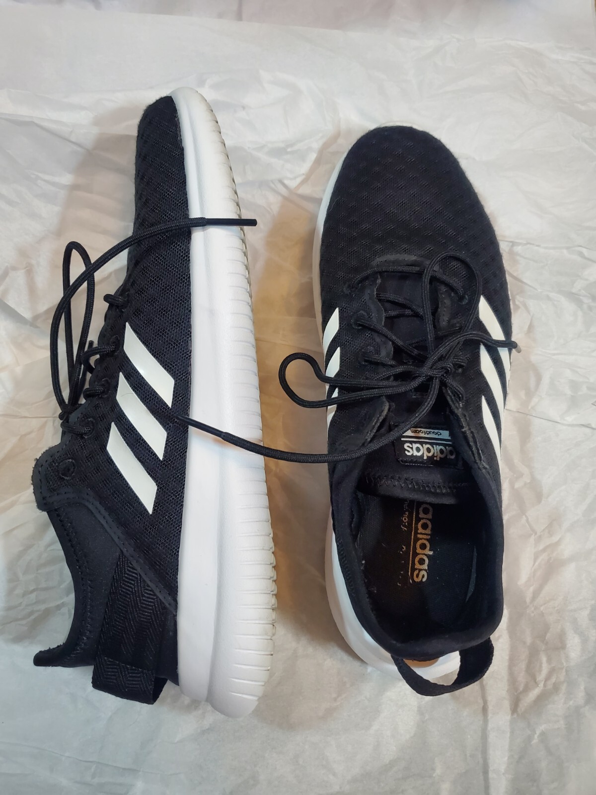Adidas Cloud Sneakers Size Women's 9.5