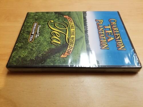 CHARLESTON TEA PLANTATION, EXPLORE THE WORLD OF TEA, DVD New Sealed, Ships Free - Picture 4 of 4