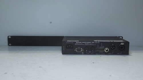 Rack Mount Shure DFR11EQ Digital EQ/Feedback Reducer - Picture 2 of 2
