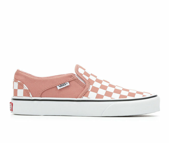 vans asher rose