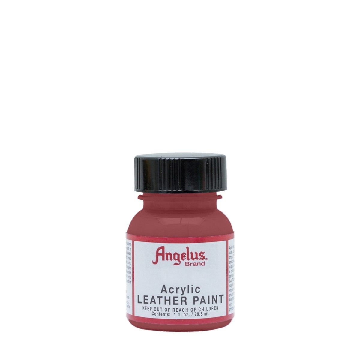 Angelus Lederfarbe 1 Oz Magenta – Acrylfarbe Für Schuhe, Leder & Mehr, Wasserbasiert