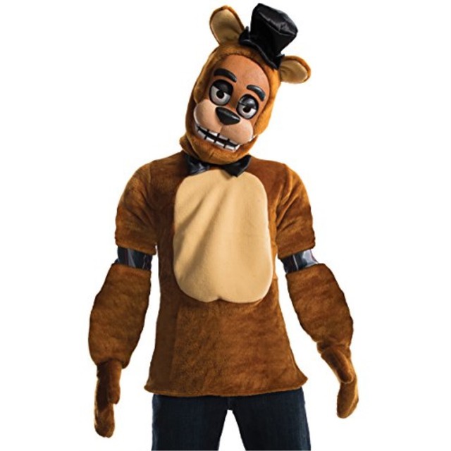 Rubies Kids Deluxe Freddys Costume Medium