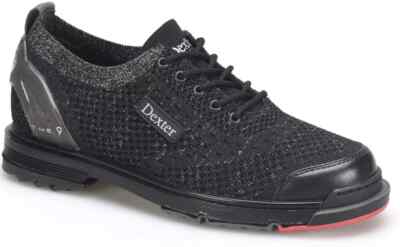 Dexter THE 9 Knit ST Black Women's Bowling Shoes