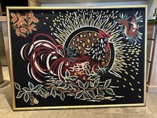 IMMENSE CANEVAS TAPISSERIE