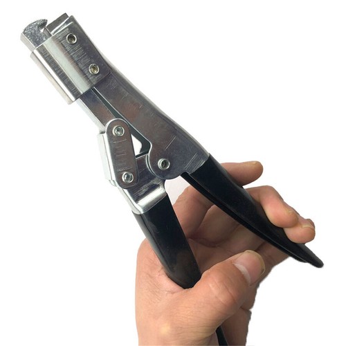Radiator Water Tank Repair Plier Aluminum Tab Opening Lifter Hand Tool Universal - Picture 2 of 7