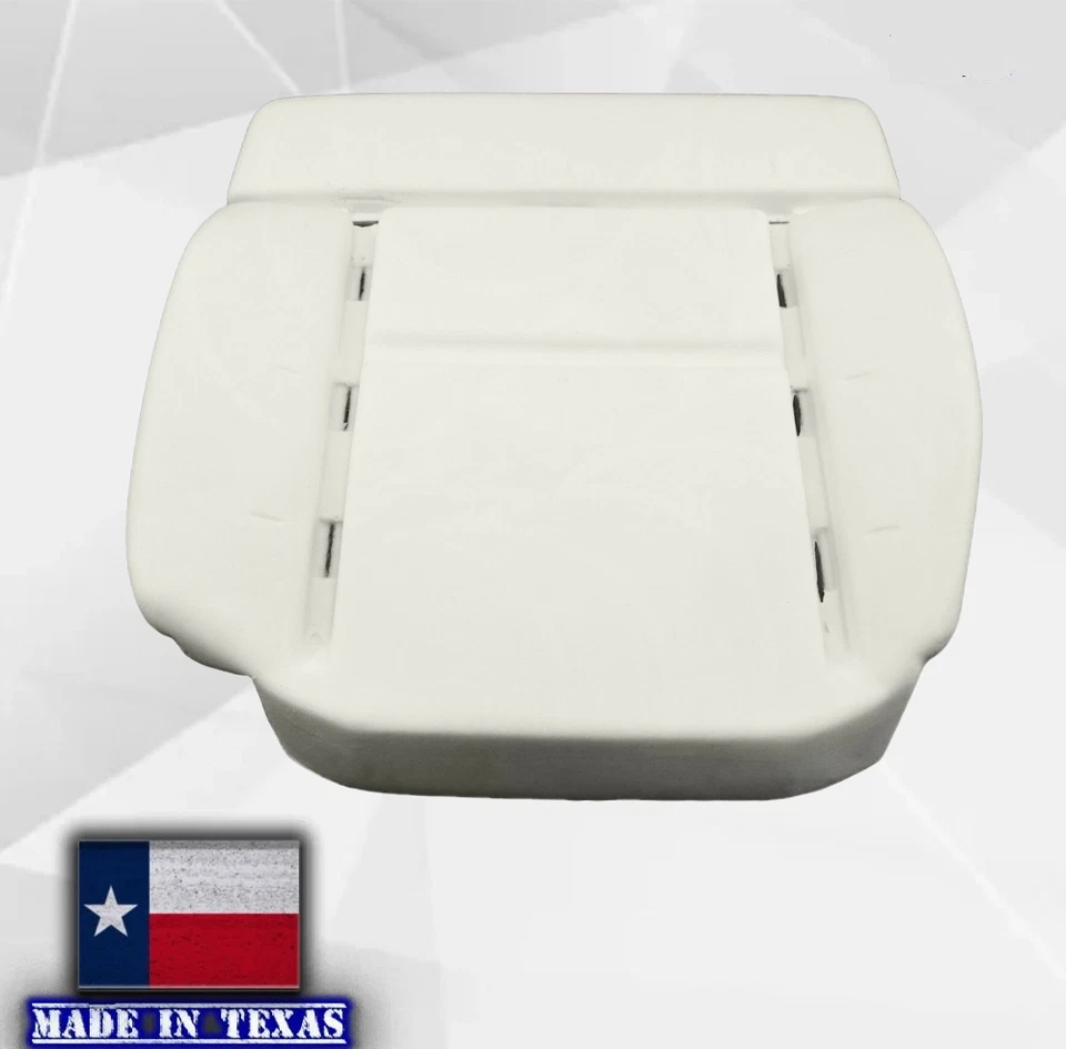 Cojín de espuma de repuesto para parte inferior del conductor para Ford F150 Lariat 2004 2005 2006 2007 Foto 2 de 4