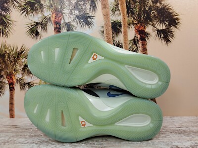 Nike KD 3 Easy Money Kevin Durant Zoom Men\'s Size 8.5 Basketball  FJ0980-001 New Nike KD 3 Easy Money - Aug 2023 - FJ0980-001 - KicksOnFire.com main image 4