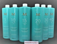 Moroccanoil Cream Developer 33.8 oz