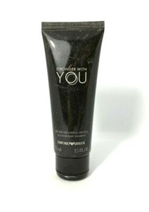 armani shampoo