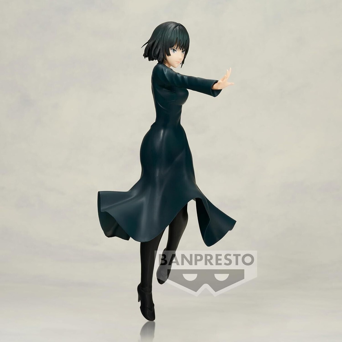 P.Fubuki pup（shizen plants） One Punch Man Fubuki Hellish Blizzard vol 6 figure BANPRESTO NEW