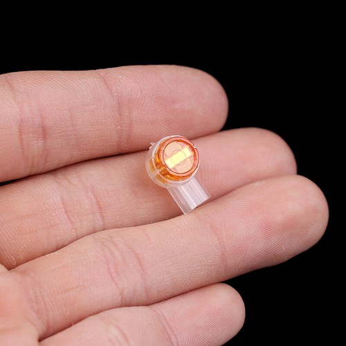 100Pcs K2 Ports Gel Splice UY2 Wire Terminal Connector For Telephone Net*NS - Photo 4/12