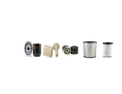 MQEIANG Filtro Aria Kit filtri Carburante per Partner 351352370371390391401420422 McCulloch Mac Cat 3335445440 Parti della Motosega