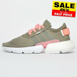 adidas retro run trainers womens