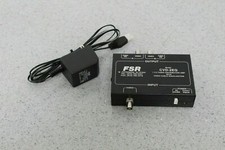 FSR CVD-2EQ Video Distribution Amplifier Fully Tested FREE SHIPPING