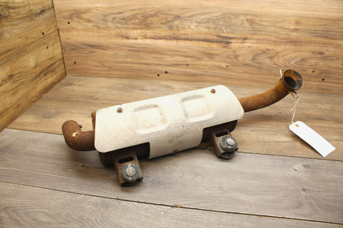 2014 14 Polaris Ranger 570 Exhaust Muffler