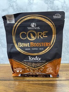 wellness core air dried