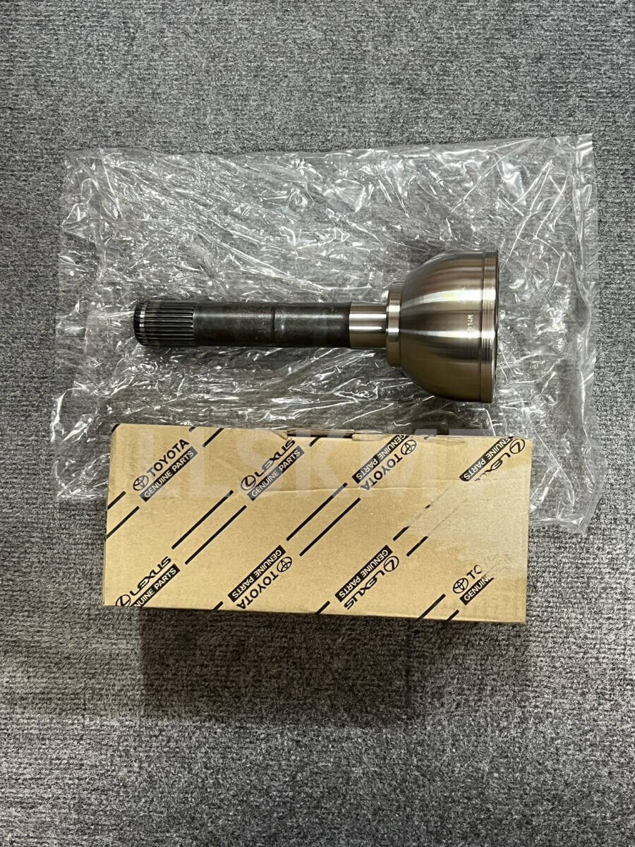 Toyota Genuine Land Cruiser Front Axle Outer Shaft Sub-Assy 43405