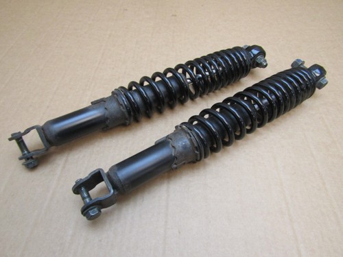 Sinnis connect 125 2023 4,124 miles rear shock absorber pair (14631) - Picture 2 of 10