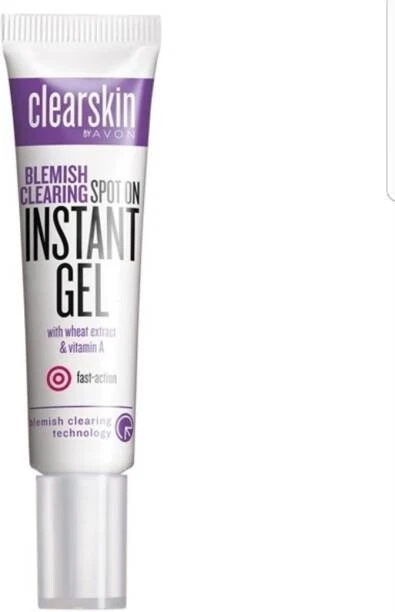 AVON Clearskin Limpiador de Manchas Instantáneo Tratamiento Manchas (15 ml) Envío Gratis Foto 2 de 3