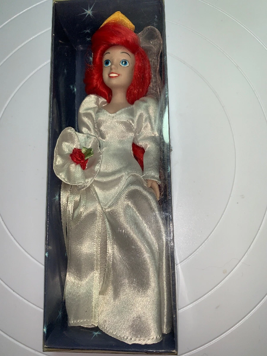De Agostini Disney Porcelain Collectable Dolls Wedding Princess