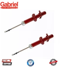 Front Left & Right Suspension Strut 2PCS Set Gabriel For 1994-1997 Honda Accord